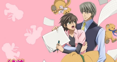 Telecharger Junjou Romantica saison 3 DDL